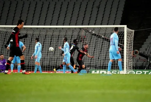 Son şampiyona İstanbul'da soğuk duş! Karagümrük-Trabzonspor: 4-1-9