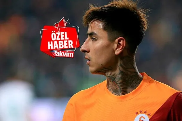 Galatasaray'da yeni kriz Erick Pulgar! Fiorentina tepkili