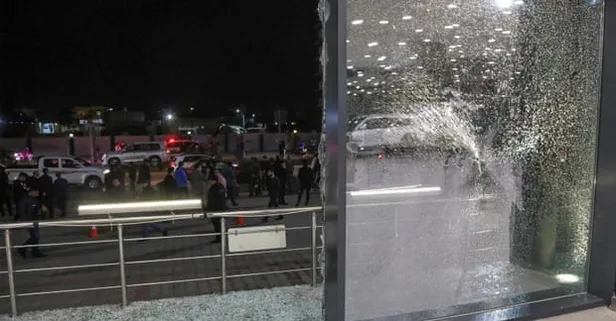 Son dakika: Irak’ta NATO askerlerinin bulunduğu Beled Askeri Üssü’ne roket saldırısı düzenlendi! Yaralılar var