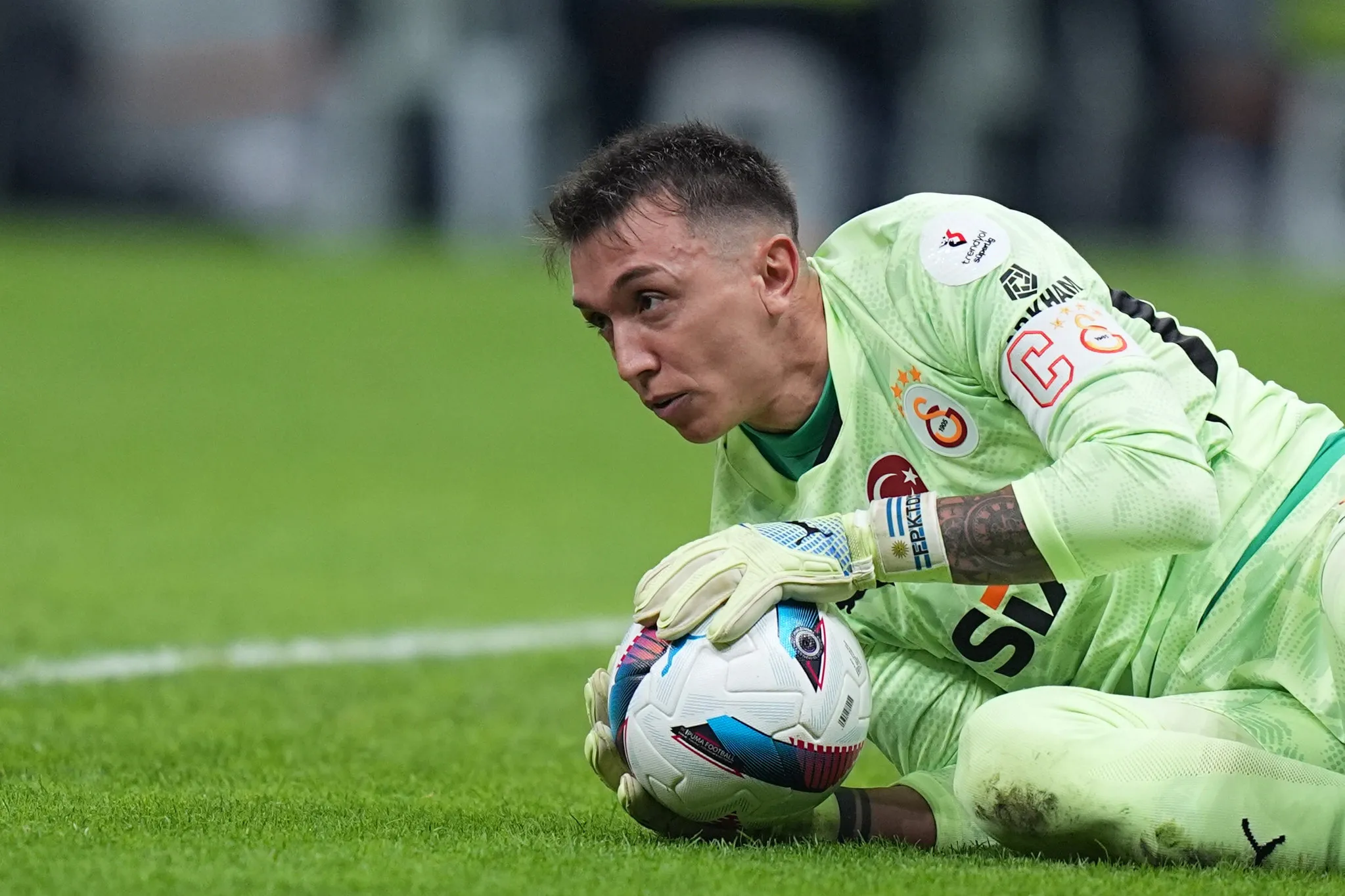 Muslera kararını bildirdi! Galatasaray'da bir devrin sonu mu? - 1