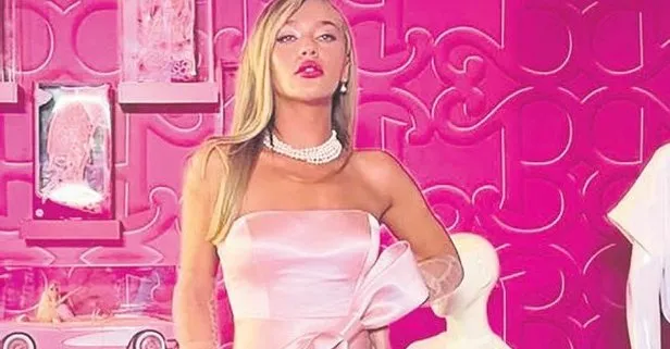Bülent Ersoy Barbie oldu! Sosyal medyada pembe furyası büyümeye devam ediyor: Merve Boluğur, Berrak Tüzünataç...