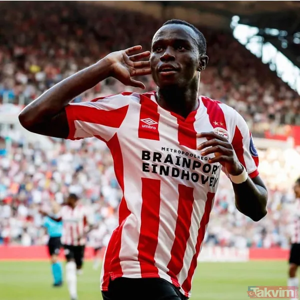 Galatasaray’ın eski yıldızı Bruma, Levante'nin teklifini Beşiktaş için reddetti! Şampiyonlar Ligi faktörü... - 2