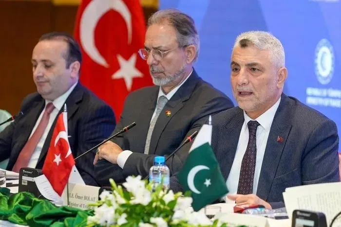 Ticaret Bakanı Ömer Bolat'tan yeni hedef 5 milyar dolar! | En az 7 alanda yeni ticari iş birliği!-4