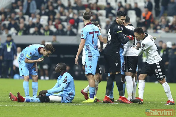 Spor yazarları Beşiktaş - Trabzonspor maçını değerlendirdi - 19