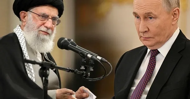 Hamaney’in ardından Putin iddiası: İngiliz basını Rusya’yı savaşa sürüklemeye çalışıyor