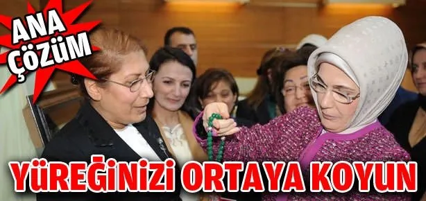 Ana çözüm