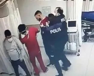 Aydın’da alkollü sahış doktora saldırdı!