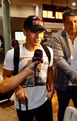 Milli yıldız imzaya gitti! İşte yeni adresi