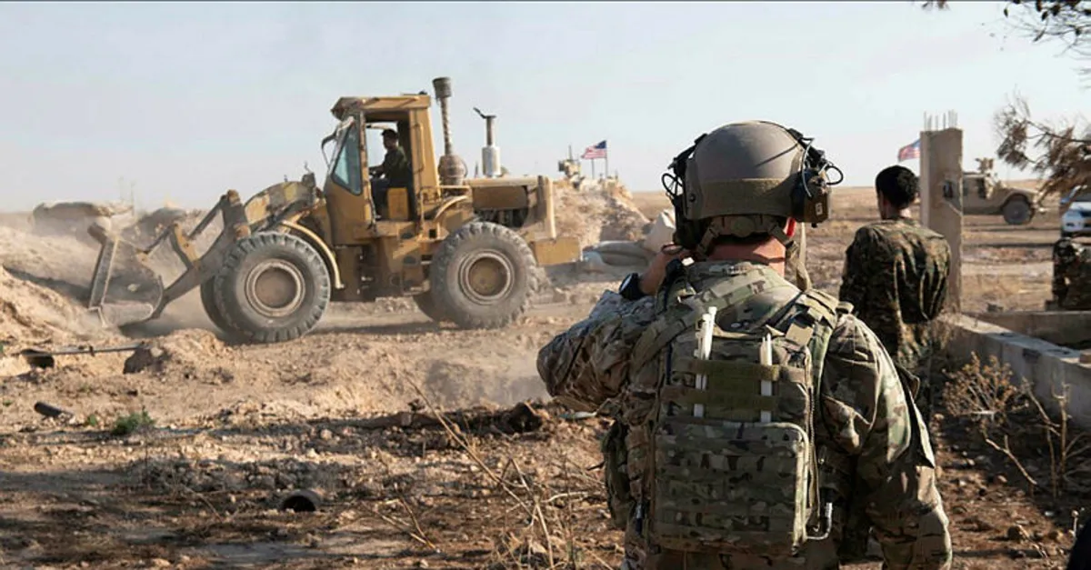 PKK/YPG'den 'çekilme' taktiği mi? Sınırdan çekiliyor iddiası...