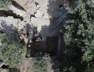 2200 yıl sonra ilk kez gün yüzüne çıkarıldı! Çanakkale'de tarihi keşif
