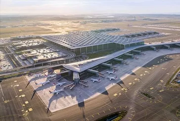 Türkiye havacılıkta zirveye uçtu!