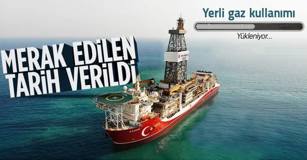 Son dakika: Yerli doğal gazı ne zaman kullanacağız? Bakan Fatih Dönmez tarih verdi!