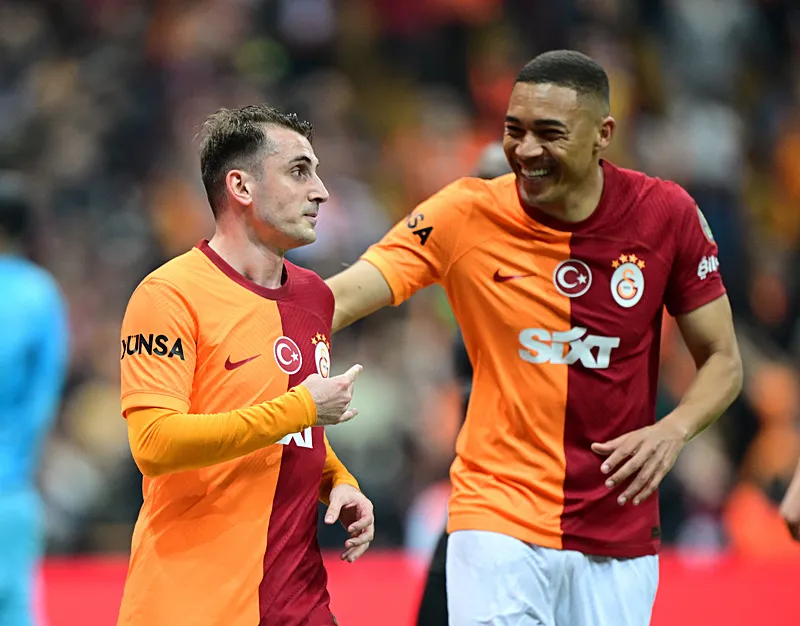 GALATASARAY TRANSFER HABERLERİ | 'Şeytan' Aslan olacak! Manchester United'ın yıldızına kanca - 8
