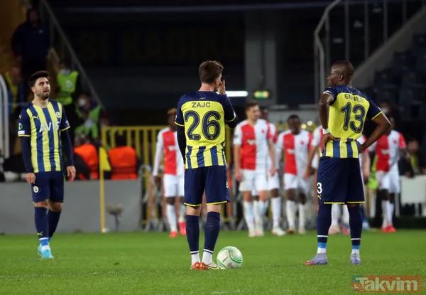 Fenerbahçe'nin Slavia Prag mağlubiyeti sonrası spor yazarları faturayı kesti: Sorumlusu Ali Koç! - 9