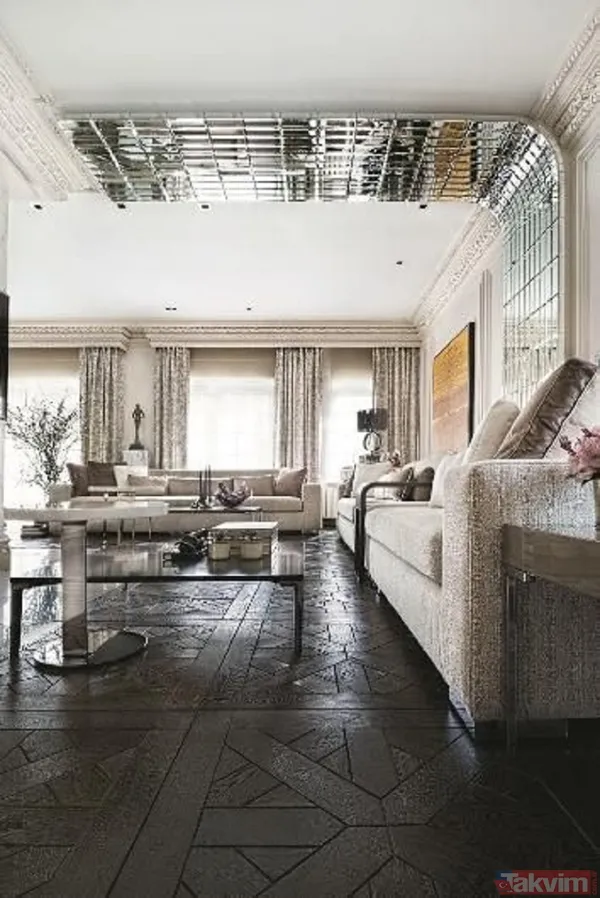 Kuaför salonundan müzik kayıt stüdyosuna bu evde yok yok! Sibel Can’ın 7 banyolu süper lüks villası dudak uçuklatan cinsten! - 20