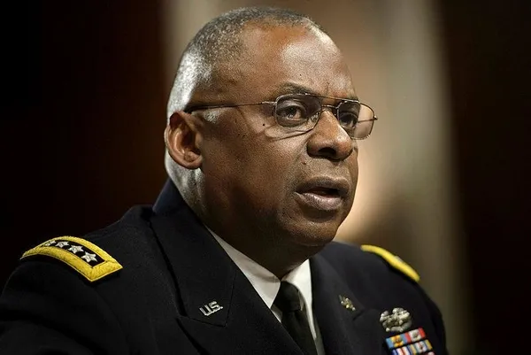Gerçekleşirse ABD tarihinde bir ilk olacak! Kulislerde Joe Biden'ın Pentagon'un başına Lloyd Austin'i getirdiği konuşuluyor-2