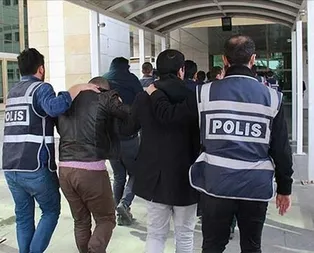 Son dakika... 6 ilde operasyon! Örgütün KPSS çalışma evlerinde kalan...