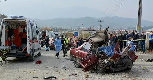 Mugla Da Trafik Kazasi 2 Olu 3 Yarali Takvim