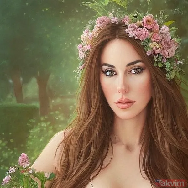 Instagram'ı sallayan yapay zeka ile avatar yapımı ünlülere de sıçradı! Seda Sayan mı Merve Boluğur mu Defne Samyeli mi? En avatar kim? - 14