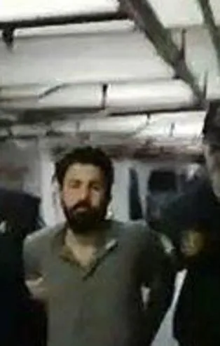 Terör örgütü DEAŞ'ın infazcısı İzmir'de yakalandı!