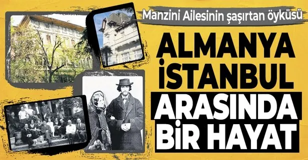 Almanlar İstanbul’a gönderdi o da Moda’ya yerleşti: Livio Manzini’nin torunları ise büyük bir holding oldu