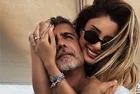 Özcan Deniz ve Samar Dadgar’ın mavi tur kaçamağı! Romantik kareler gündem oldu