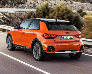 Audi A1 Citycarver ne zaman satışa sunulacak? İşte SUV tasarıma sahip yeni Audi A1in fiyatı ve özellikleri