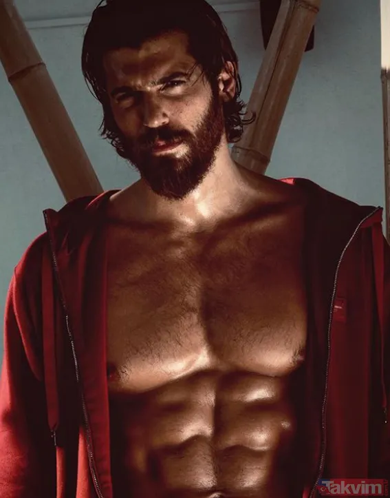 Demet Özdemir yine fazlasıyla cüretkar! Şükrü Özyıldız ile ateşli sahneleri olay olmuştu bu kez de Buğra Gülsoy'la küvette... - 26