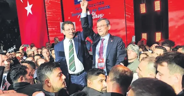 Laleli'deki döviz bürolarına yapılan operasyondan CHP'nin şaibeli kurultayı çıktı!