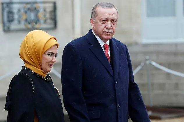 Cumhurbaşkanı Erdoğan Le Figaro'ya yazdı