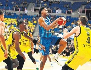 Kanarya yarı finale uçtu