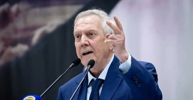 Fenerbahçe kongresinde Aziz Yıldırım tezahüratı!