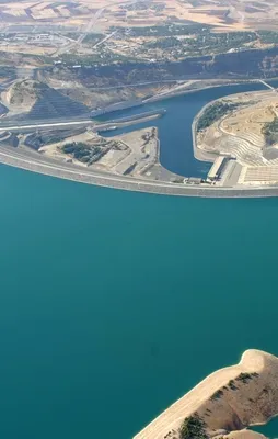 Türkiye'nin enerjisine GAP desteği