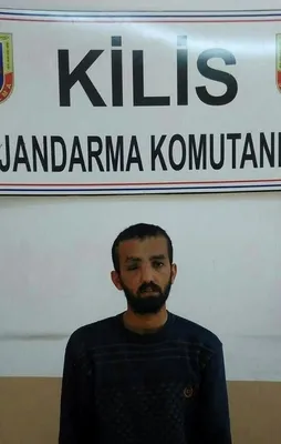 DEAŞ'ın keskin nişancısı yakalandı