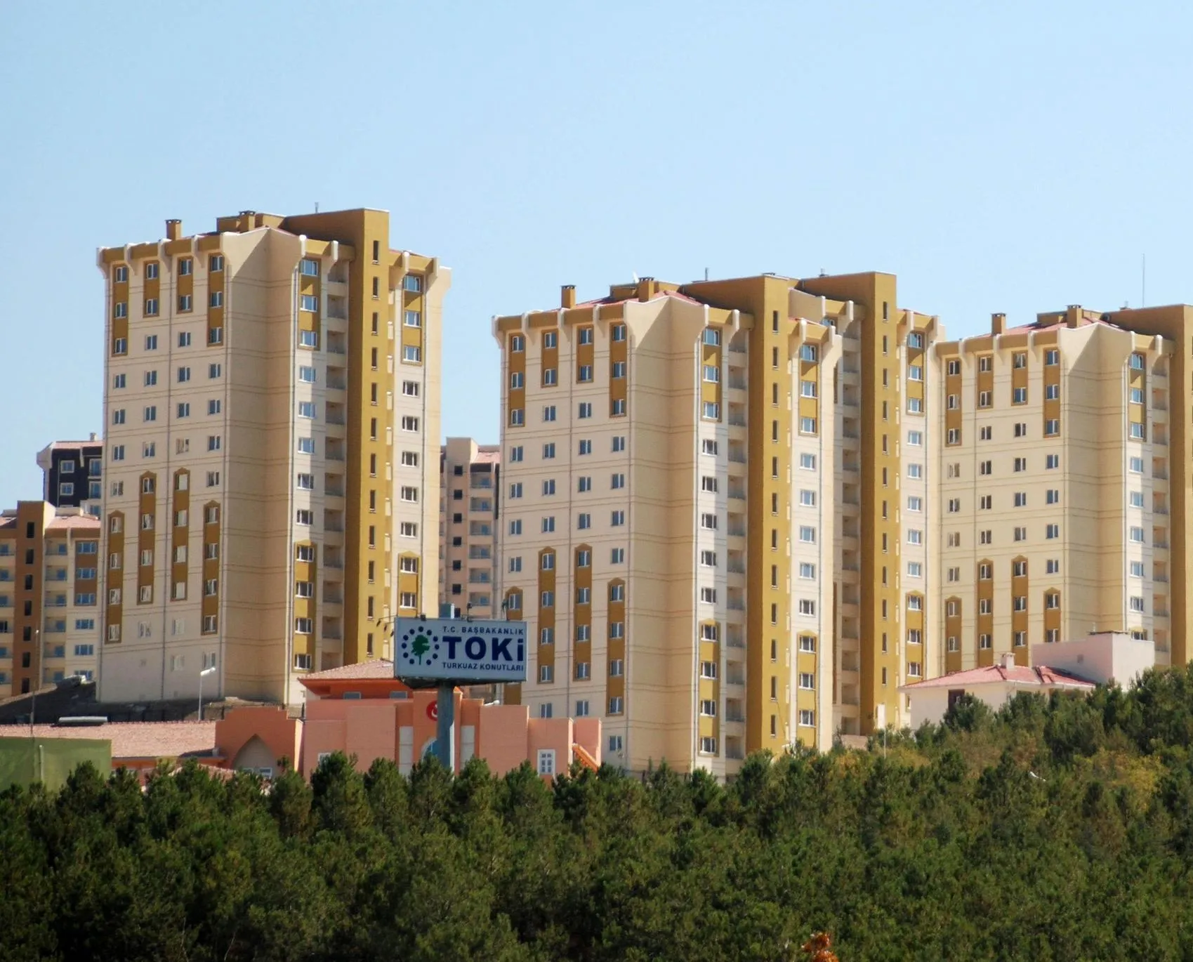 TOKİ’den İstanbul’da 144 bin TL’ye ev