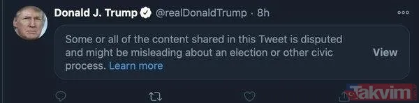 ABD seçimlerine Twitter ve Facebook müdahalesi! Trump'a savaş açtılar - 16