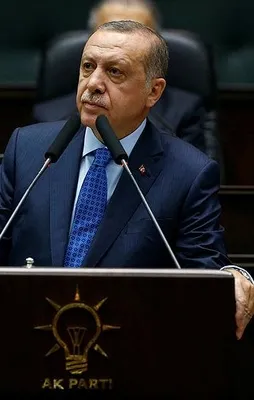 Erdoğan'dan flaş "Afrin" mesajı
