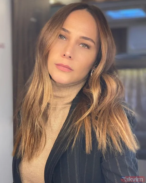 Yalancı’nın Deniz’i Burçin Terzioğlu’nun yaşını duyanlar inanamadı! Salih Bademci ile arasındaki o gerçek şaşkınlık yarattı meğer... - 1