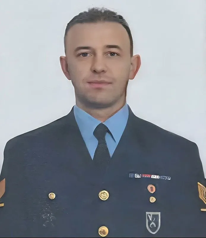 Şehidimiz Ast. Başçavuş Akın Karakuş (İHA)