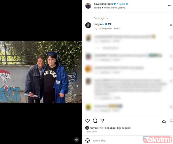 Kızından 4 yaş küçük! Kaya Çilingiroğlu “25 yaşından küçük bir kadınla ilişkim olamaz” demişti! Hülya Avşar’ın eski eşi meğer 22’lik oyuncuyla... - 23