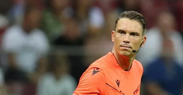 Fenerbahçe-Nottingham maçına İsviçreli hakem