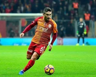 Sabri Sarıoğlu Galatasaray’a geri dönüyor!