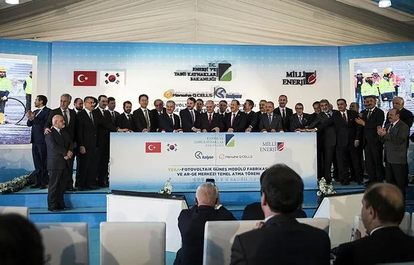 Hükümetten açıklama! Dünyanın en büyüğü yapılıyor-1