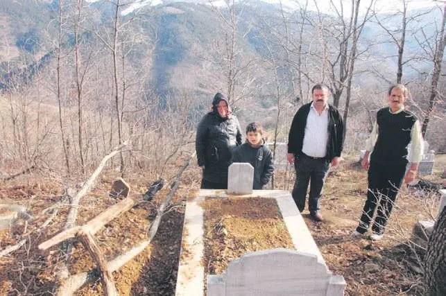 Cenaze alayı