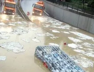 Ankara'dan sel görüntüleri