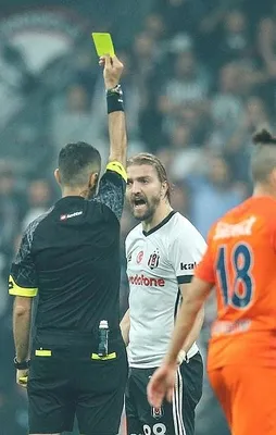 Caner Erkin PFDK'ya sevk edildi