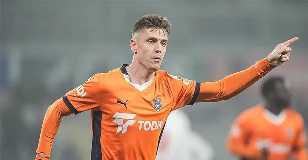 Başakşehir’e Piatek müjdesi!