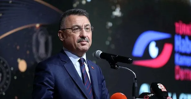 Cumhurbaşkanı Yardımcısı Oktay’dan Kanal İstanbul açıklaması