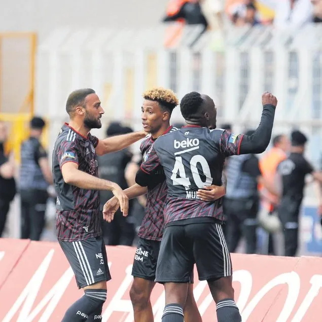 Kartal yedi bitirdi