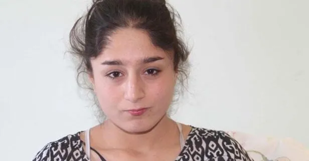 Üzerine kedi atlayınca 15 iğne yuttu